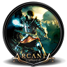 Gothic 4 - Arcania 1 Icon 96x96 png